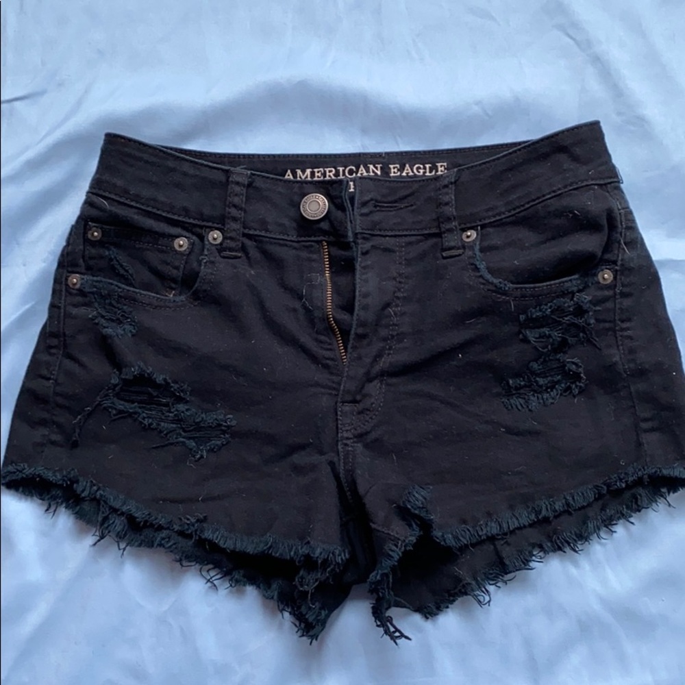 AE High wasted shorts